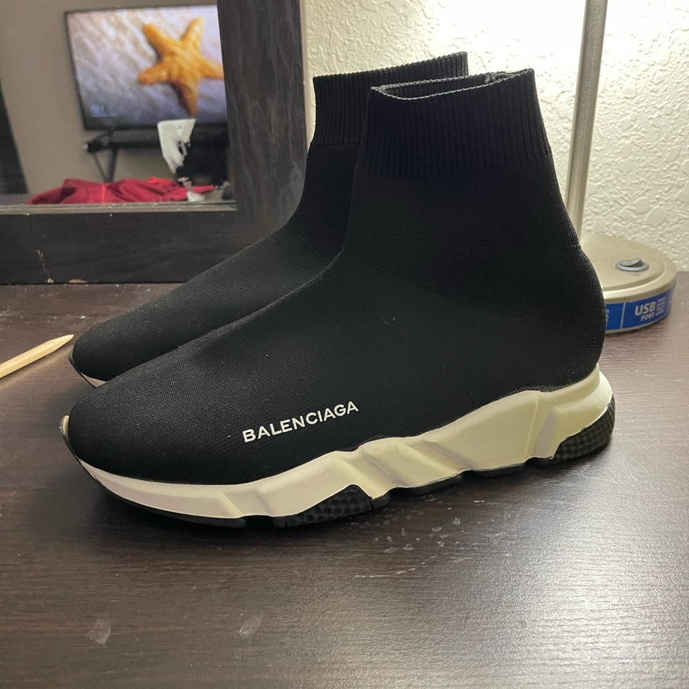 Balenciaga speed trainers